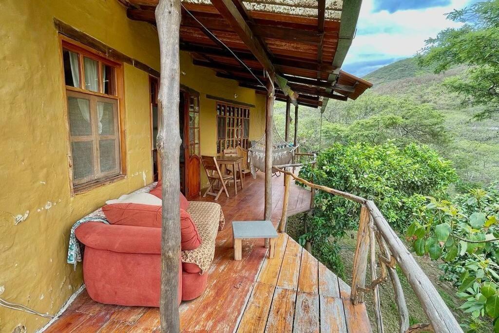 Artists Escape! Villa Vilcabamba Dış mekan fotoğraf